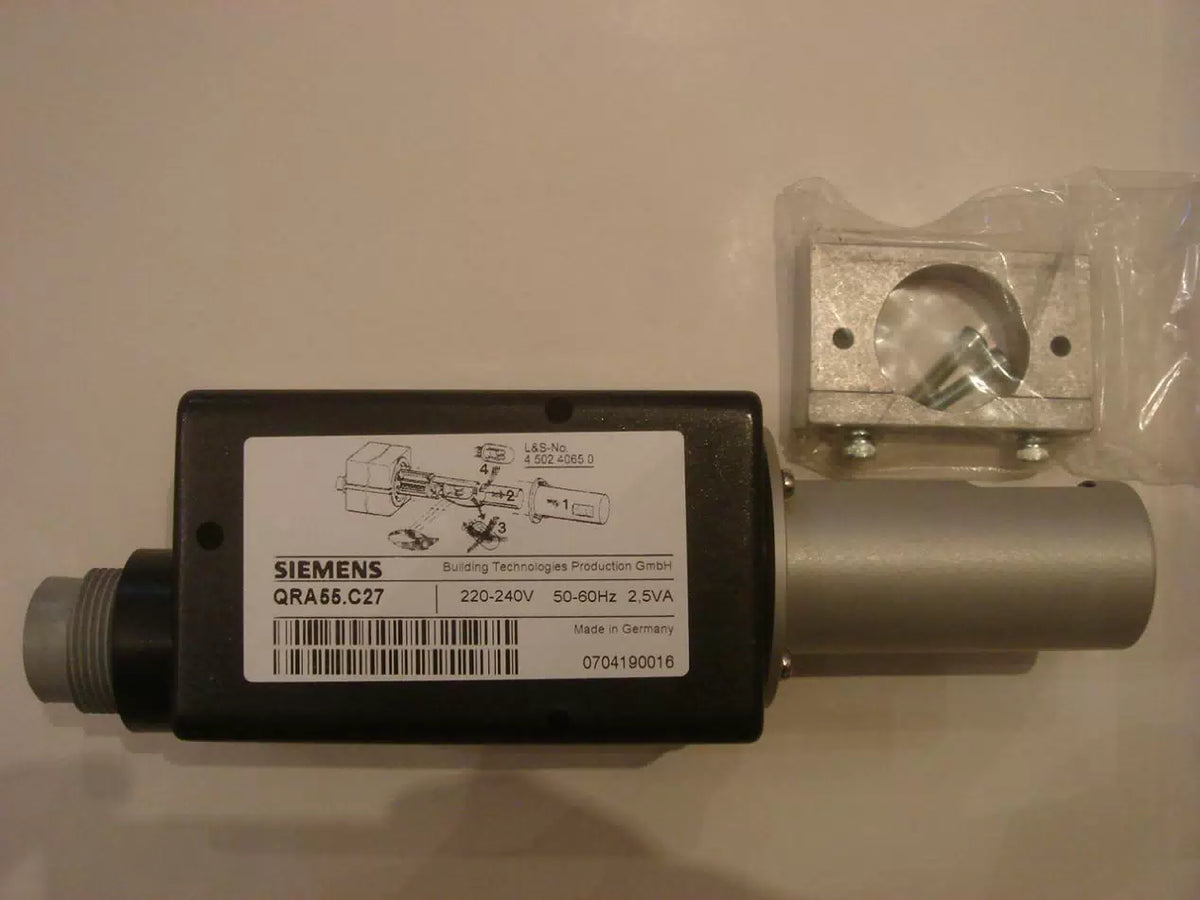 QRA55.C27 - SIEMENS [1]