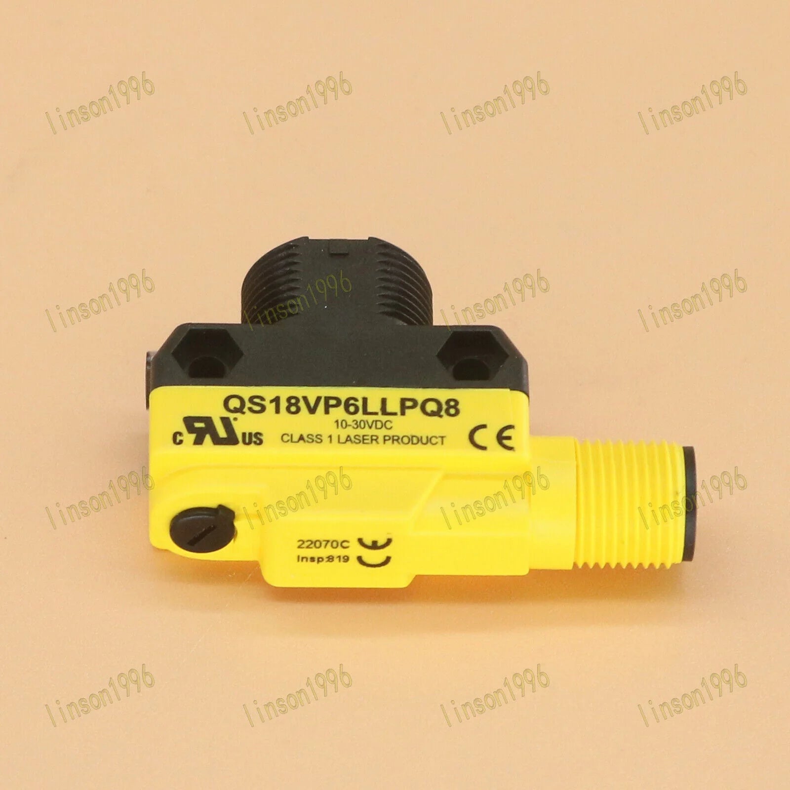 QS18VP6LLPQ8 BANNER photoelectric switch - BANNER [2]