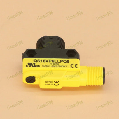 QS18VP6LLPQ8 BANNER photoelectric switch - BANNER [2]