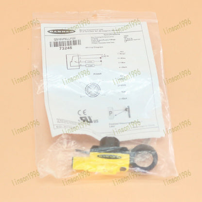 QS18VP6LLPQ8 BANNER photoelectric switch - BANNER [4]