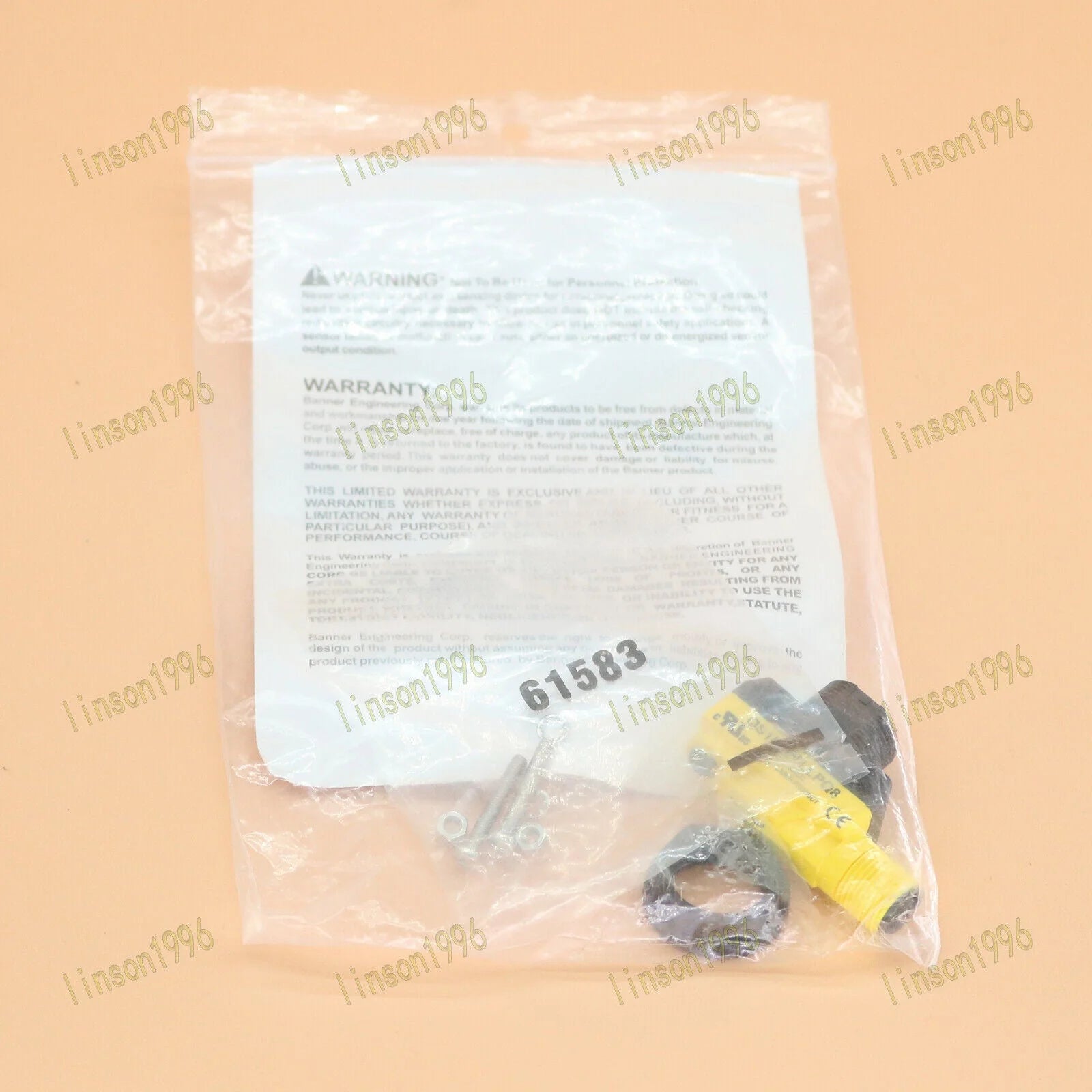 QS18VP6LLPQ8 BANNER photoelectric switch - BANNER [5]