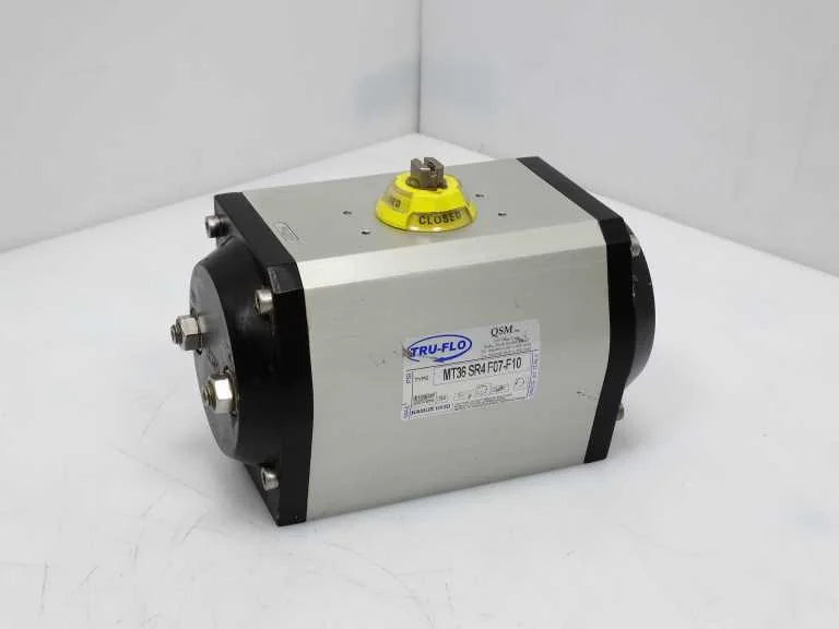 QSM INC MT36 SR4 Actuator F07-F10 - QSM INC [1]
