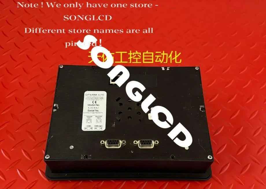 QTERM-G70 GS442 HMI Operator Interface Panel - QTERM [3]