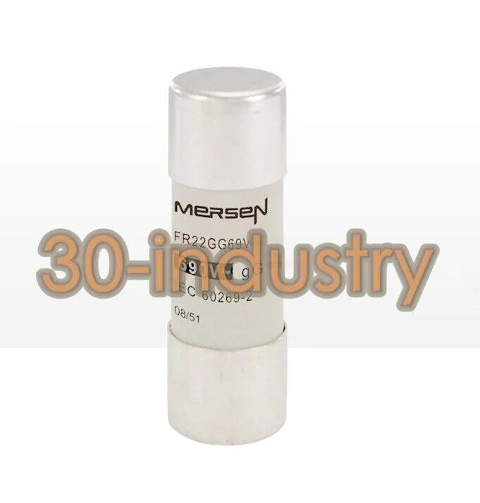 QTY:10 NEW FOR FR22GG69V80 80A 690V Mersen Ferraz Shawmut Fuse - KOEED [1]