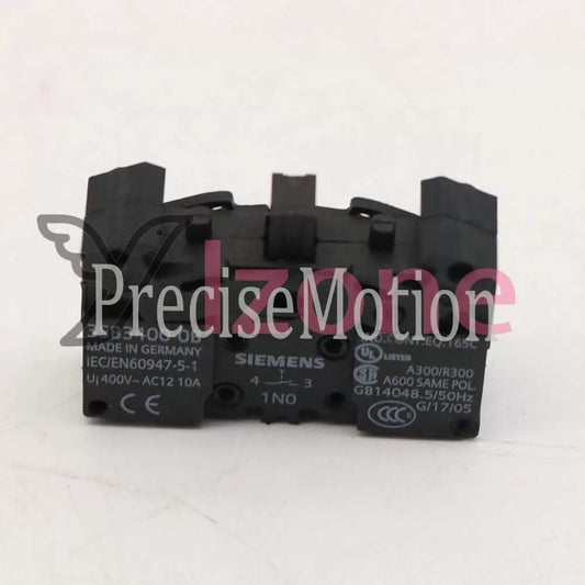 QTY:1PCS 3SB3400-0B CONTACT BLOCK [2]