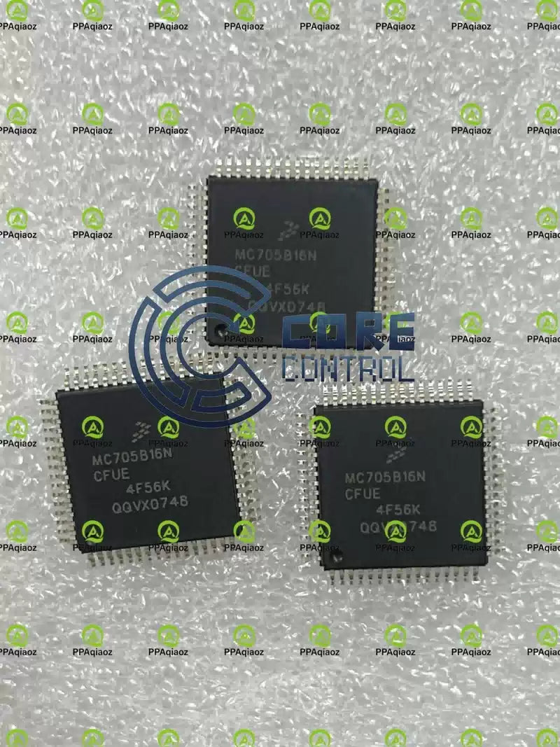 QTY=1PCS FREESCALE MC68HC705B16NCFUE [3]