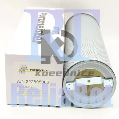 QTY:1 222895006 Pump Truck Hydraulic Filter Element [1]