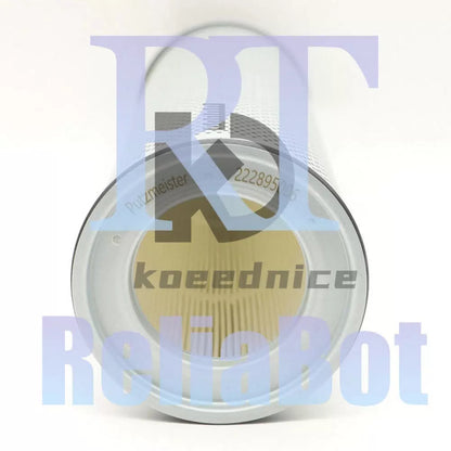 QTY:1 222895006 Pump Truck Hydraulic Filter Element [5]