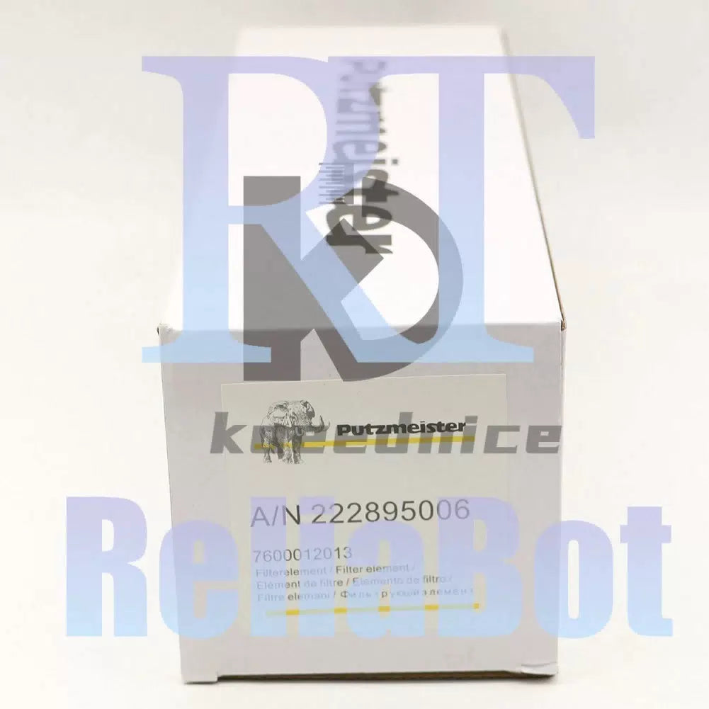 QTY:1 222895006 Pump Truck Hydraulic Filter Element [6]
