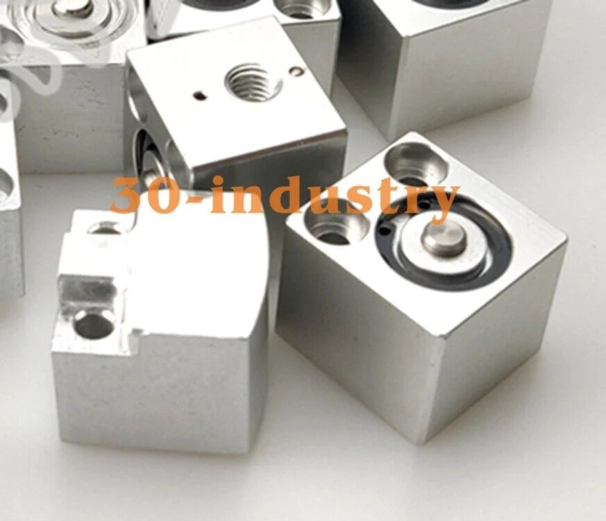 QTY:1 NEW FIT FIT FOR Videojet 6320 Coding machine Air Cylinder - VIDEOJET [1]