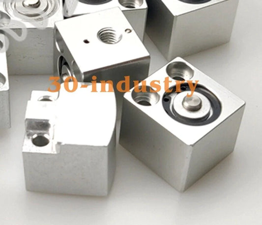 QTY:1 NEW FIT FIT FOR Videojet 6320 Coding machine Air Cylinder - VIDEOJET [1]