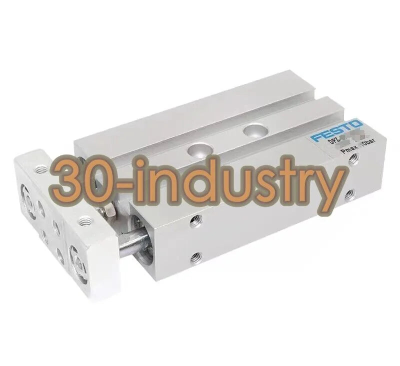 QTY:1 NEW FOR FESTO DPZ-20-25-P-A-KF Piston Rod Pneumatic Cylinder - KOEED [1]