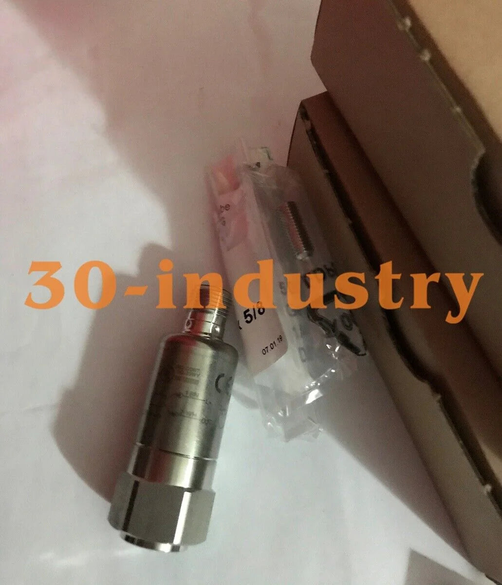 QTY:1 NEW FOR IFM Vibration Transmitter VTV122 Vibration Sensor - IFM [2]