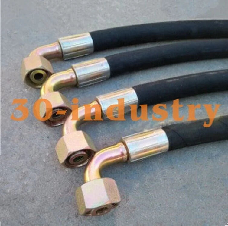 QTY:1 NEW Hose 88150420 FIT FOR Ingersoll Rand Air Compressor - KOEED [1]