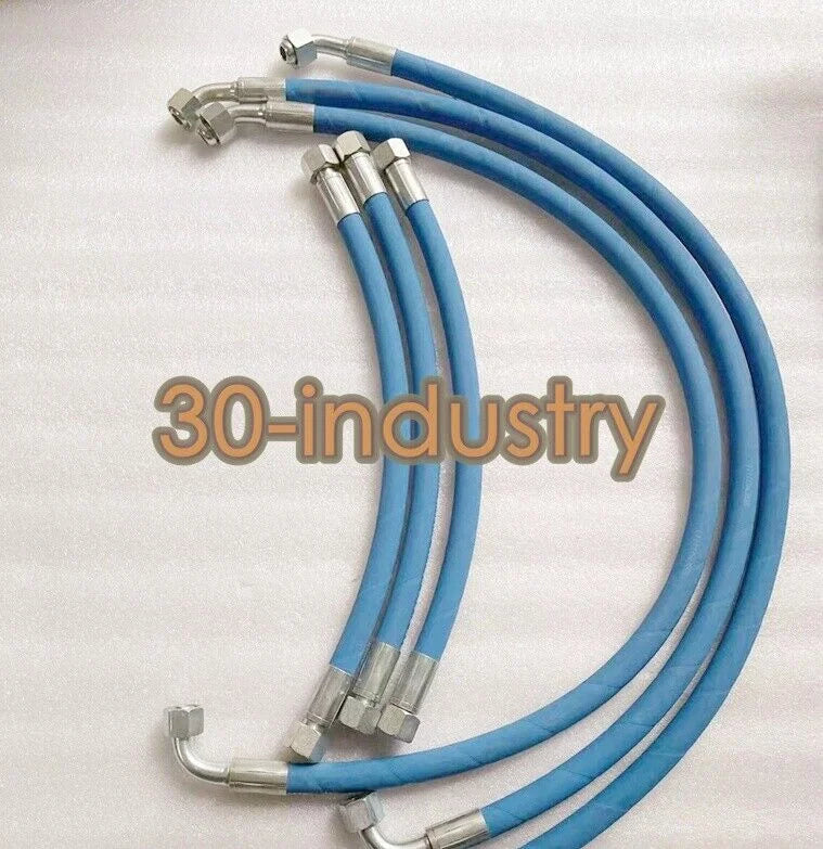 QTY:1 New For 0574800127 Air compressor Oil Pipe - KOEED [1]