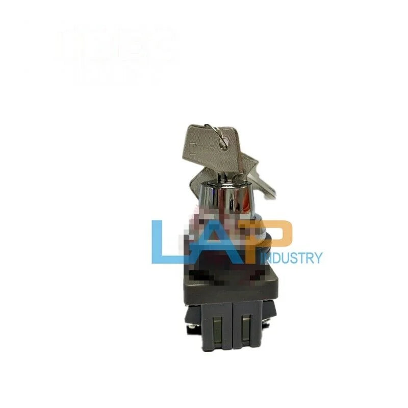 QTY:1 New For IDEC Selector Switch ASN3K11 - IDEC [1]