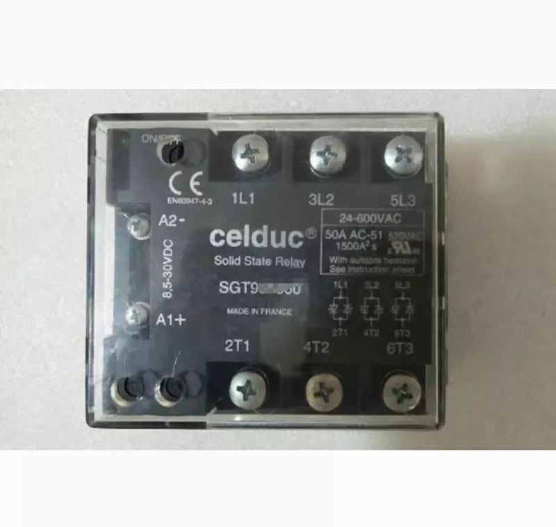 QTY:1 Solid State Relay SGT944360 [1]