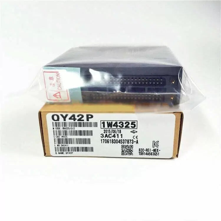 QY42P MITSUBISHI QY42P PLC Module in box with free delivery #C [1]