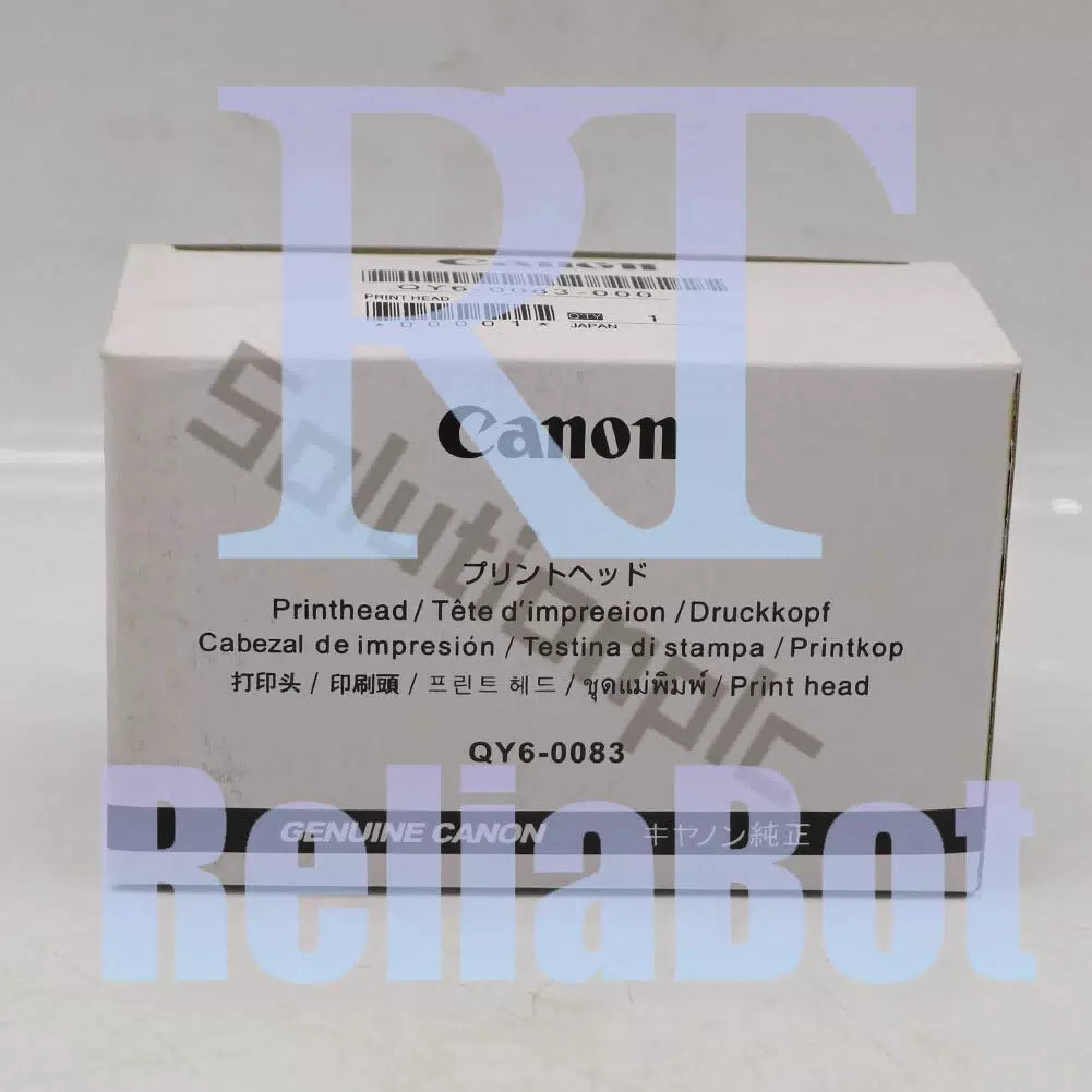 QY6-0083-000 QY6-0083 print head for MG6320 MG7120 MG7520 MG7720 IP8720 1PCS [3]