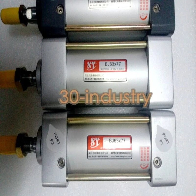 Qty:1 New For BJ63X77 Knife Holder Reversing Cylinder Cylinder - KOEED [1]