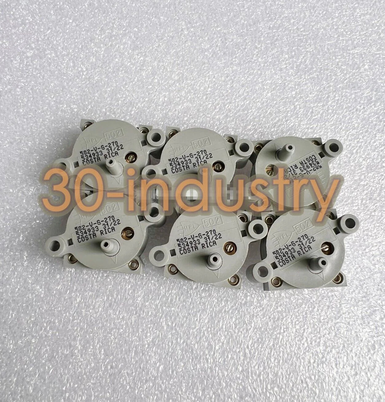 Qty:1 New For MPL 502-V-G-270 MPL502-V-G-270 sensor - KOEED [4]