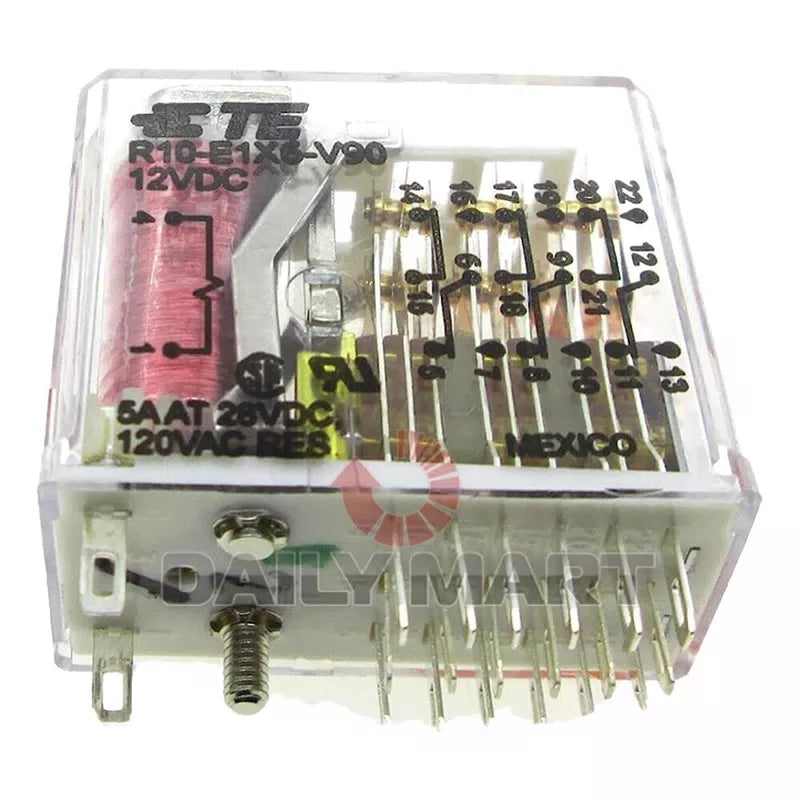 R10-E1X6-V90 Power Relay [2]