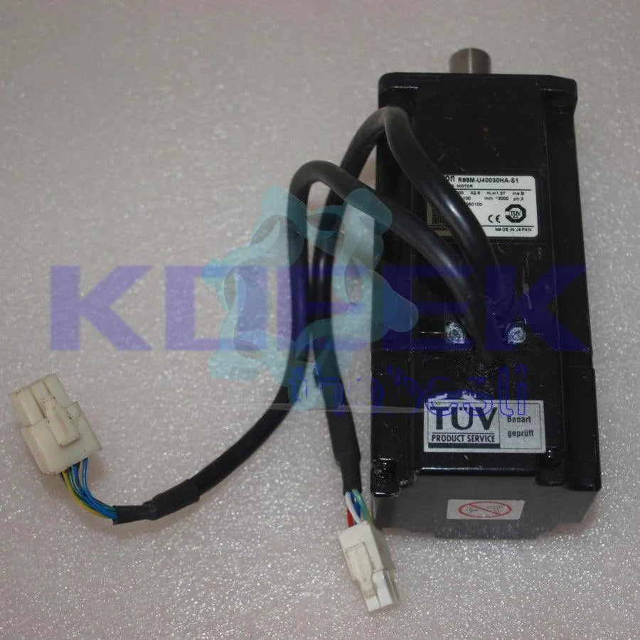 R88M-U40030HA-S1 - OMRON [3]