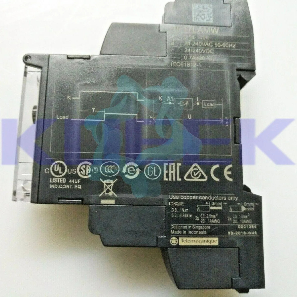 RE17LAMW - Schneider [2]