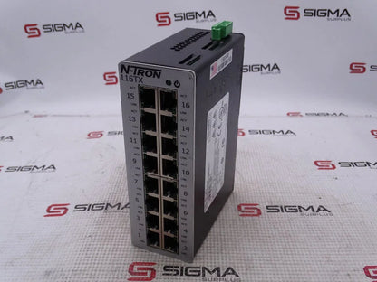 RED LION ETHERNET SWITCH 116TX - RED LION CONTROLS [1]