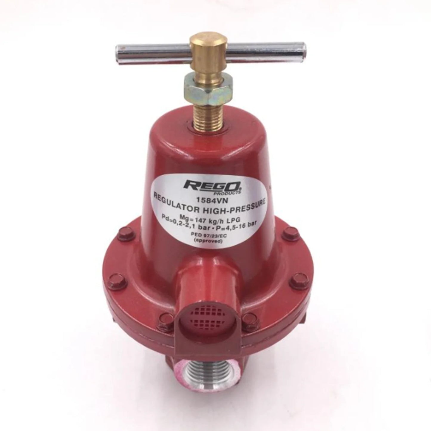 REGO Pressure Reducing Valve 1584VN - REGO [1]