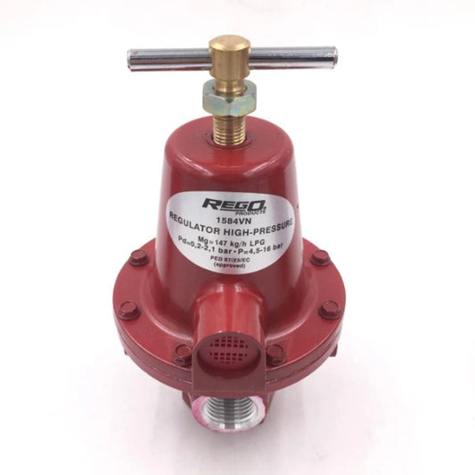 REGO Pressure Reducing Valve 1584VN - REGO [1]