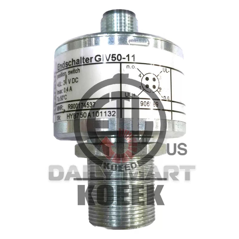 REXROTH GIV50-11 Limit Switch [2]