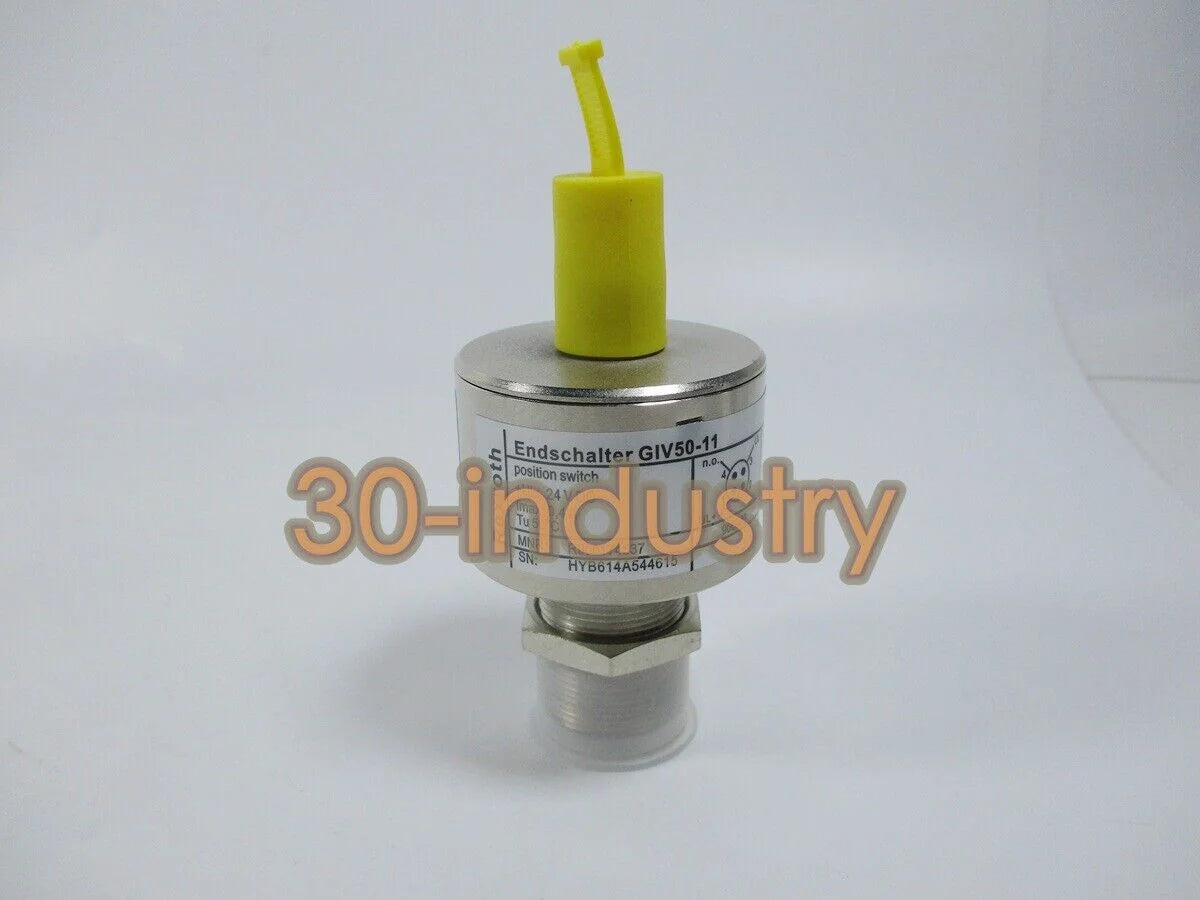 REXROTH GIV50-11 R900174537 Valve Position Switch Sensor - REWROTH [1]