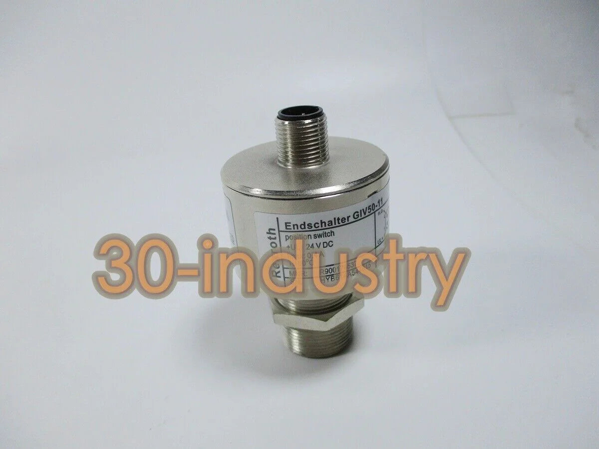 REXROTH GIV50-11 R900174537 Valve Position Switch Sensor - REWROTH [4]