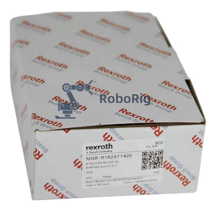 REXROTH R162471420 Linear Guide Block [1]