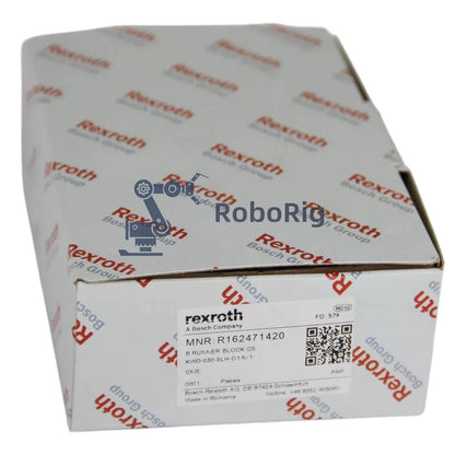 REXROTH R162471420 Linear Guide Block [1]