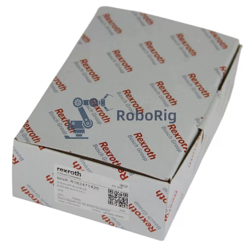 REXROTH R162471420 Linear Guide Block [10]