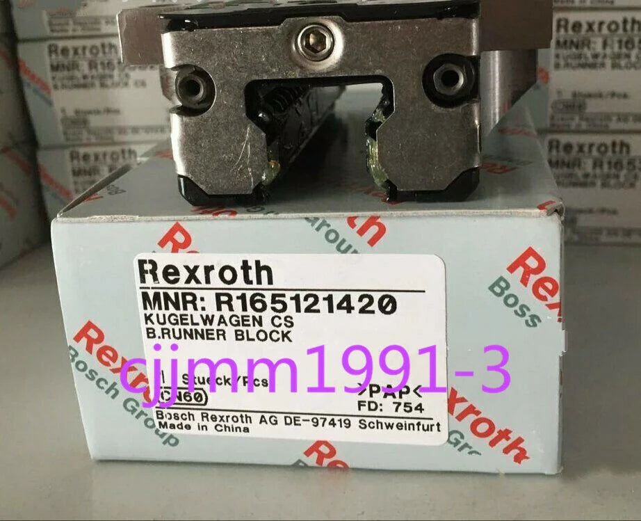REXROTH R165121420 Bearing - REXROTH [2]