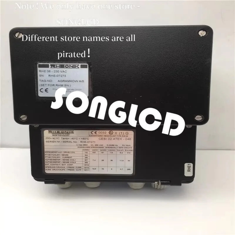 RHE06-230VAC Relay 1pcs - KOEED [1]