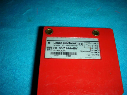 RK85/7.1-24-48V Power Supply Unit for Reliable Performance - KOEED [2]