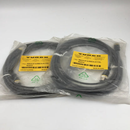 RKC4.4T-5 RSC4.4T TXL Extension Sensor Cable - TURCK [1]