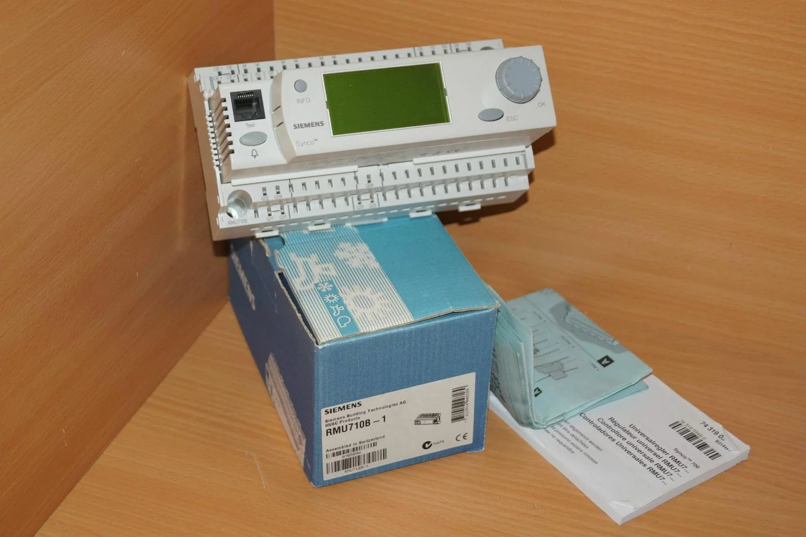 RMU710B-1 - SIEMENS [1]
