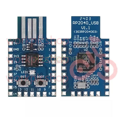 RP2040 USB development board 4MB Flash For Raspberry Pi microcontroller [3]