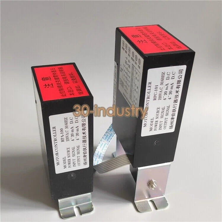 RPA-100 RPC-101 Electric Actuator Module Intelligent Controller - KOEED [3]