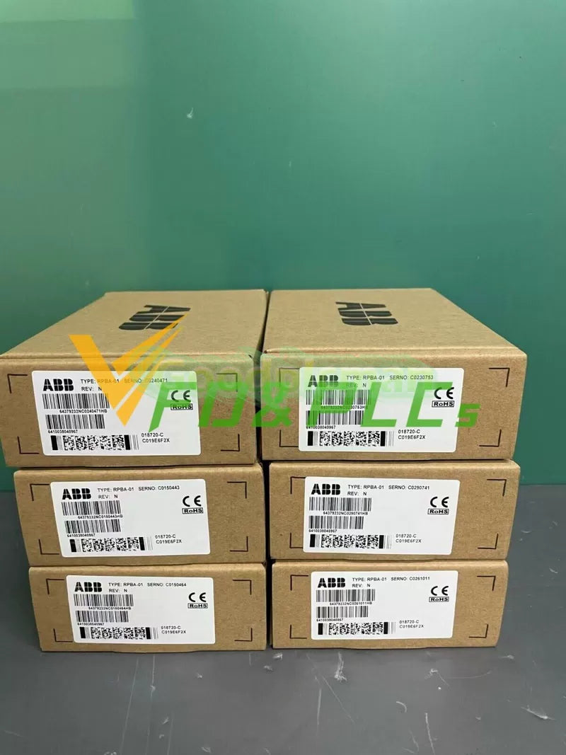 RPBA-01 ABB module expedited express [1]