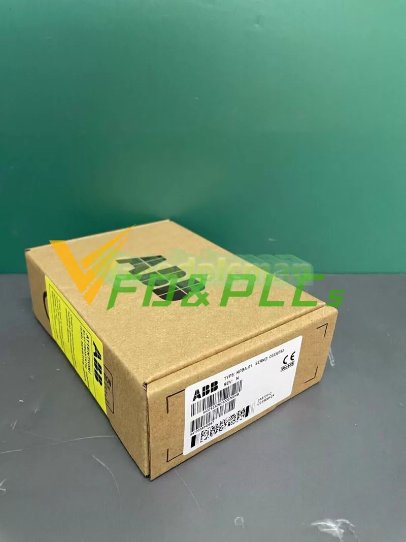RPBA-01 ABB module expedited express [2]