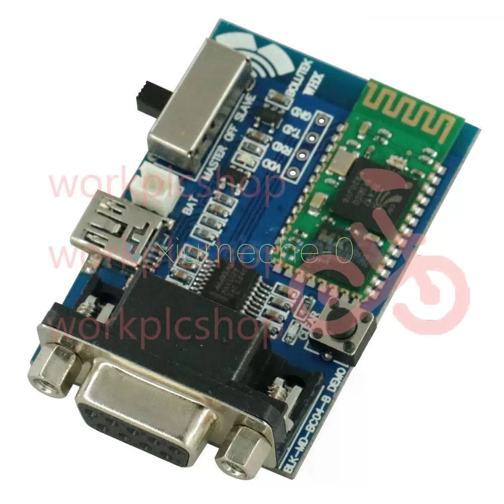 RS232 Bluetooth Serial Adapter Communication Master-Slave Module 5v mini usb [1]