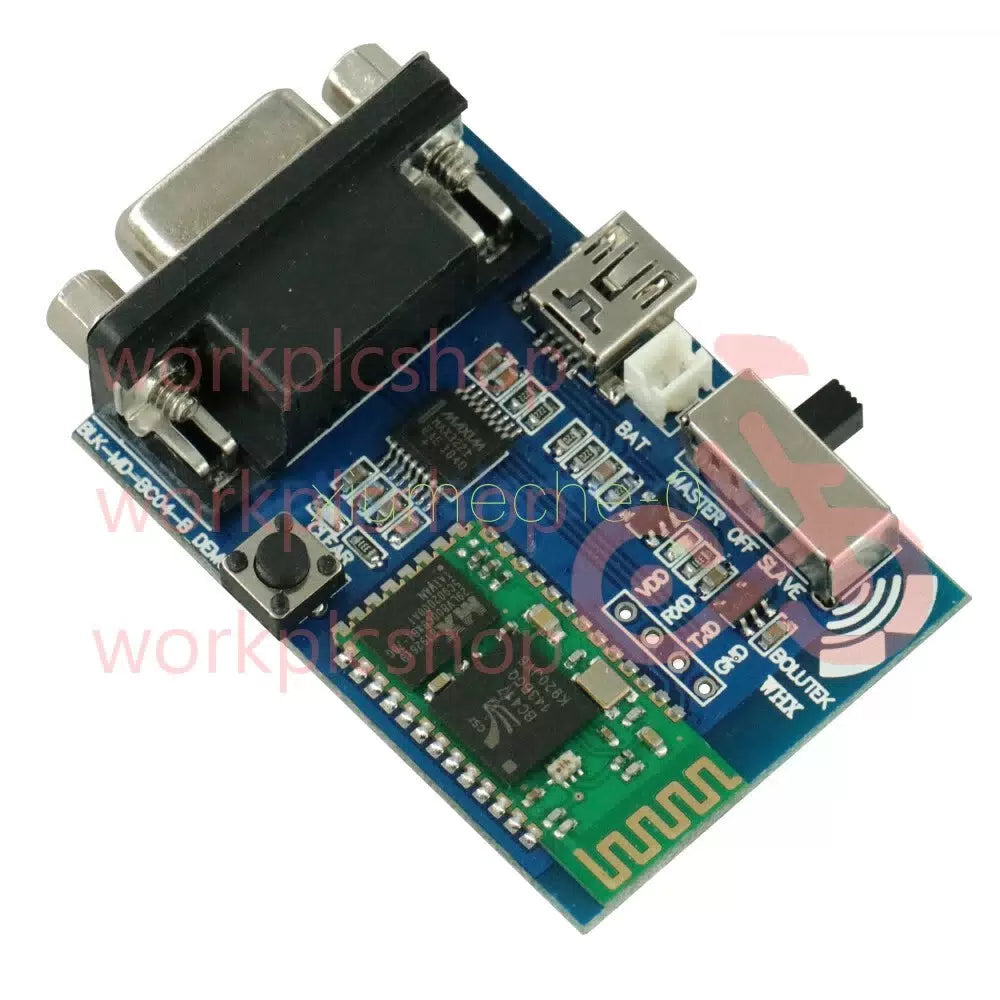 RS232 Bluetooth Serial Adapter Communication Master-Slave Module 5v mini usb [2]