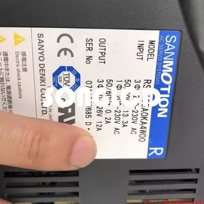 RS2A05A0KA4W00 Electronic Component 1PCS - RS COMPONENTS [2]