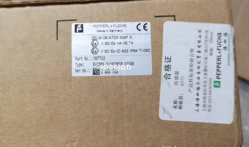 RVI58X-011K1R61N-01024 - High-Quality Industrial Component - OMRON [1]